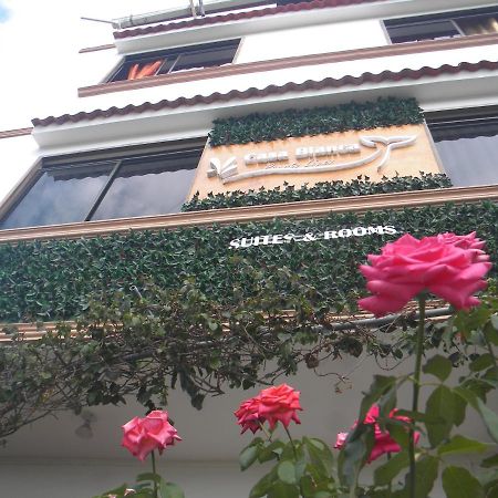 Casa Blanca Puerto Lopez Διαμέρισμα Εξωτερικό φωτογραφία
