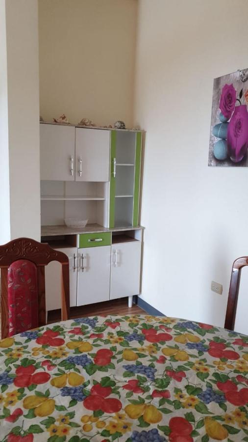 Casa Blanca Puerto Lopez Διαμέρισμα Εξωτερικό φωτογραφία