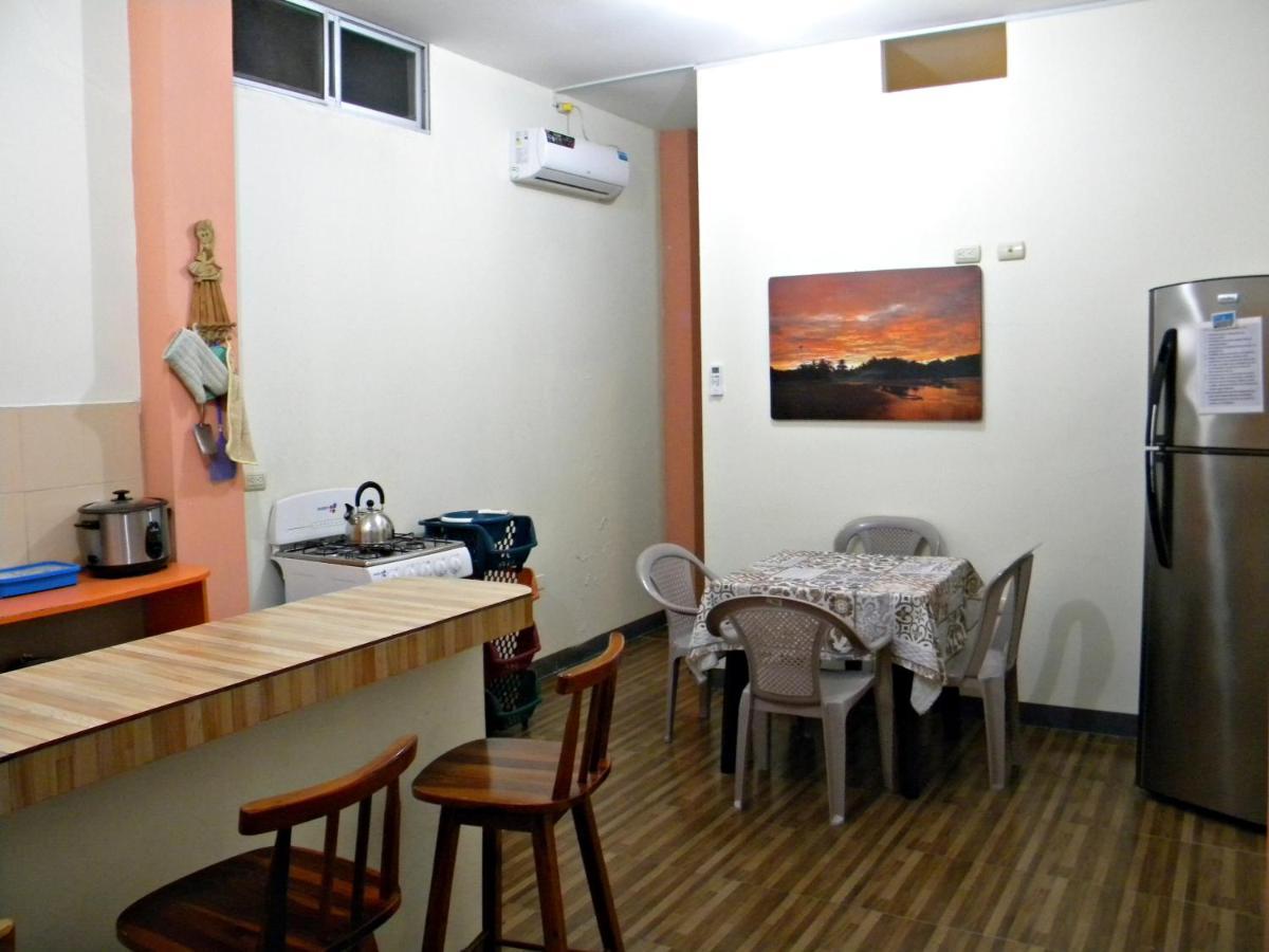 Casa Blanca Puerto Lopez Διαμέρισμα Εξωτερικό φωτογραφία