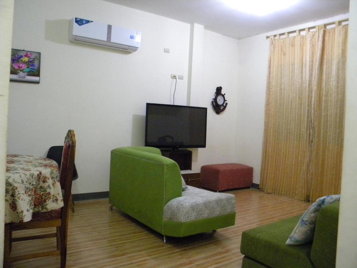 Casa Blanca Puerto Lopez Διαμέρισμα Εξωτερικό φωτογραφία