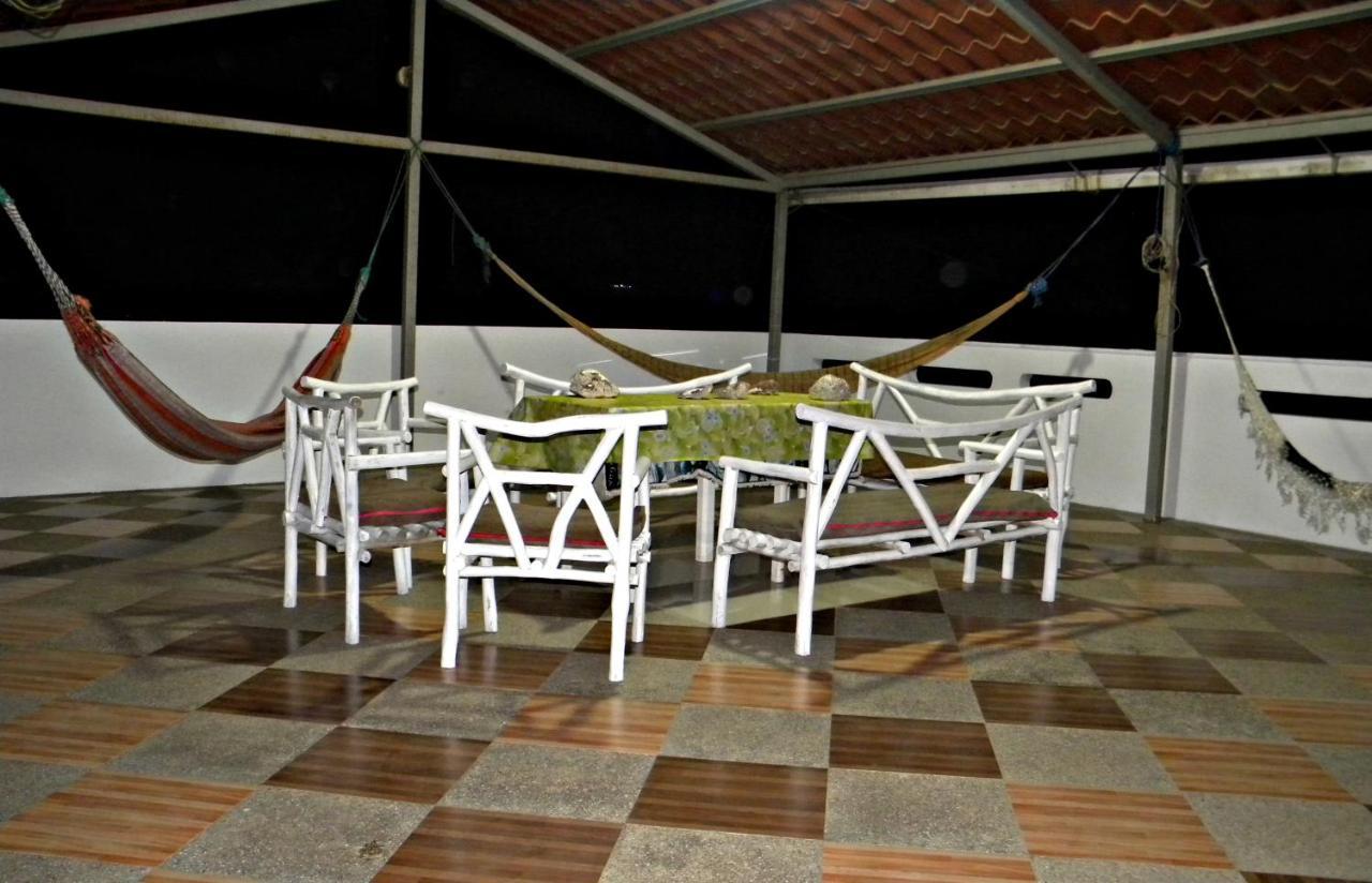 Casa Blanca Puerto Lopez Διαμέρισμα Εξωτερικό φωτογραφία