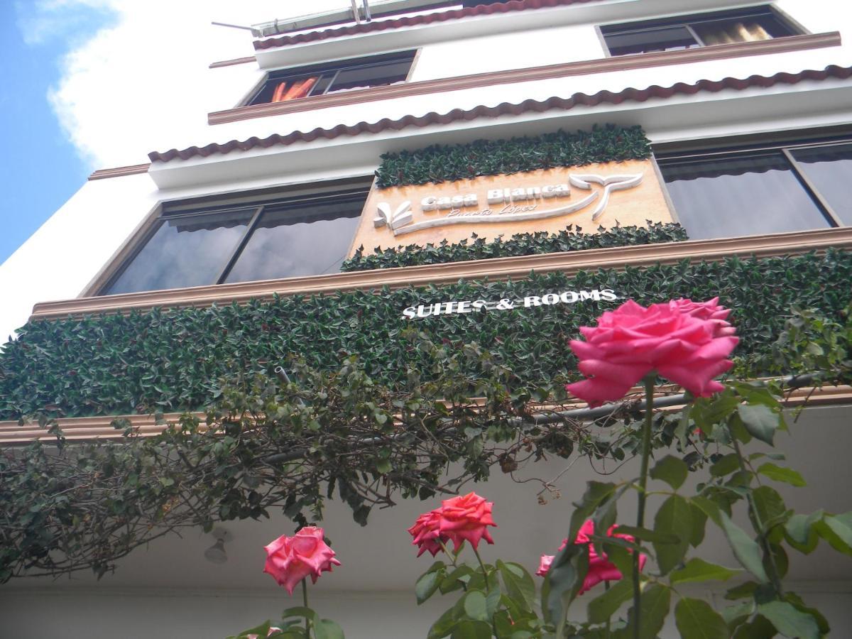 Casa Blanca Puerto Lopez Διαμέρισμα Εξωτερικό φωτογραφία