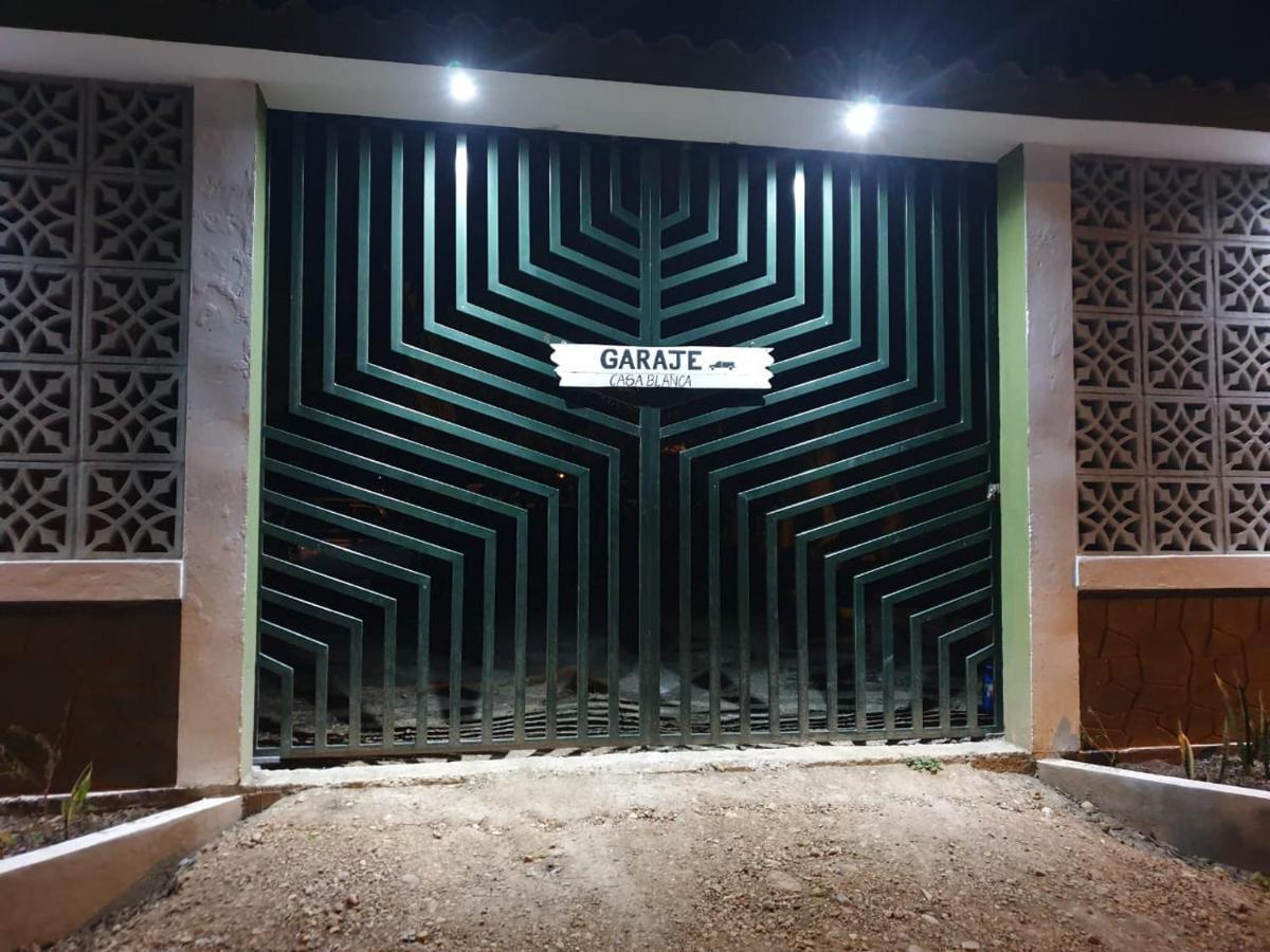 Casa Blanca Puerto Lopez Διαμέρισμα Εξωτερικό φωτογραφία