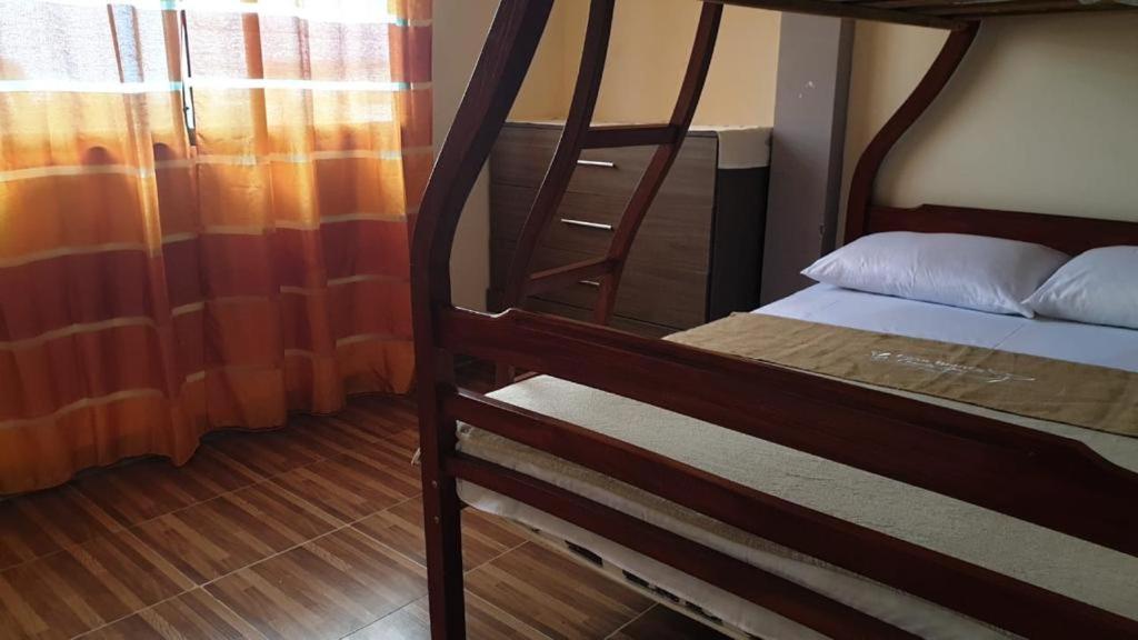 Casa Blanca Puerto Lopez Διαμέρισμα Εξωτερικό φωτογραφία