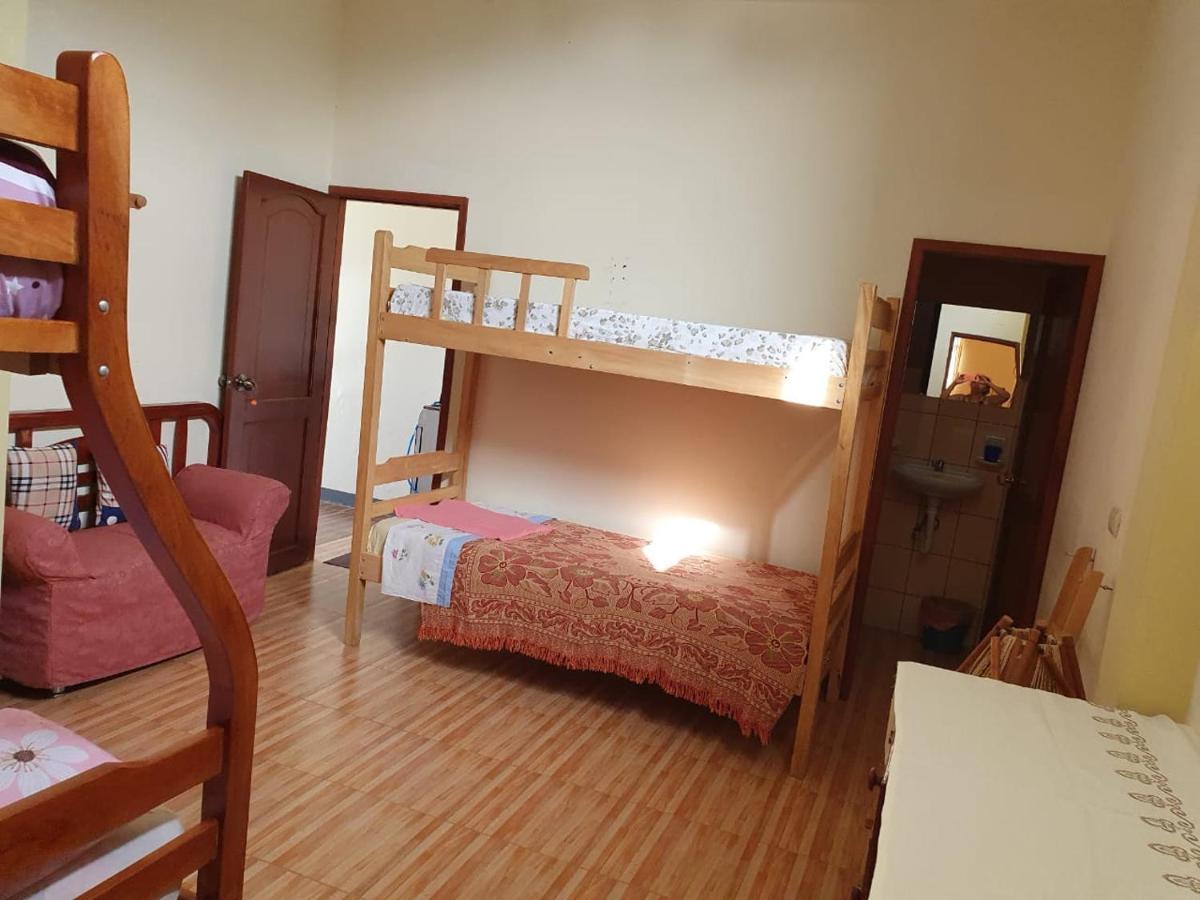 Casa Blanca Puerto Lopez Διαμέρισμα Εξωτερικό φωτογραφία